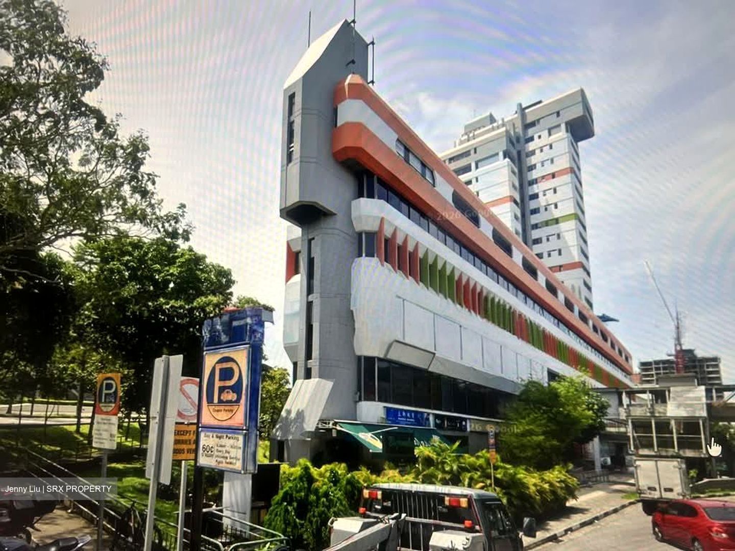 Bukit Timah Shopping Centre (D21), Shop House #584852121